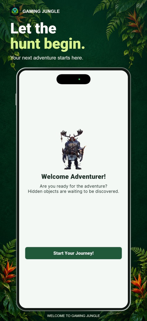 Welcome to Gaming Jungle